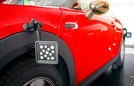 ALTURA DE LA CARROCERÍA