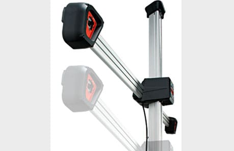 SEGUIMIENTO AUTOMÁTICO DE CÁMARA