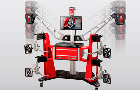 SEGUIMIENTO AUTOMÁTICO DE LA CÁMARA