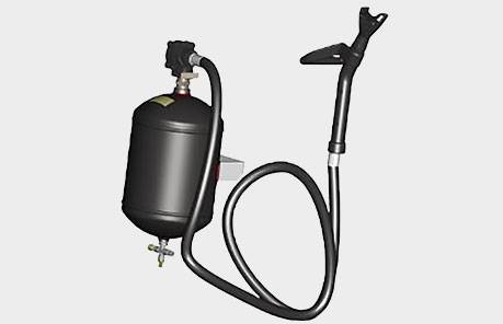 ASENTADOR DE TALÓN SUPERIOR