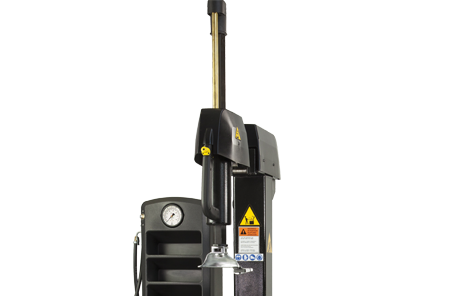 BRAZO NEUMÁTICO VERTICAL