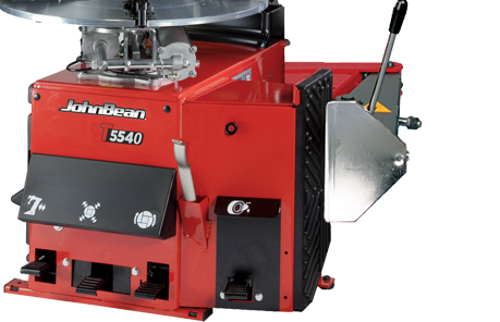 DESTALONADOR EN EL PISO (OPERADO POR PEDAL)