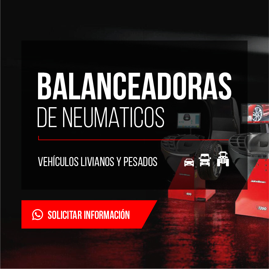 balanceadoras de ruedas