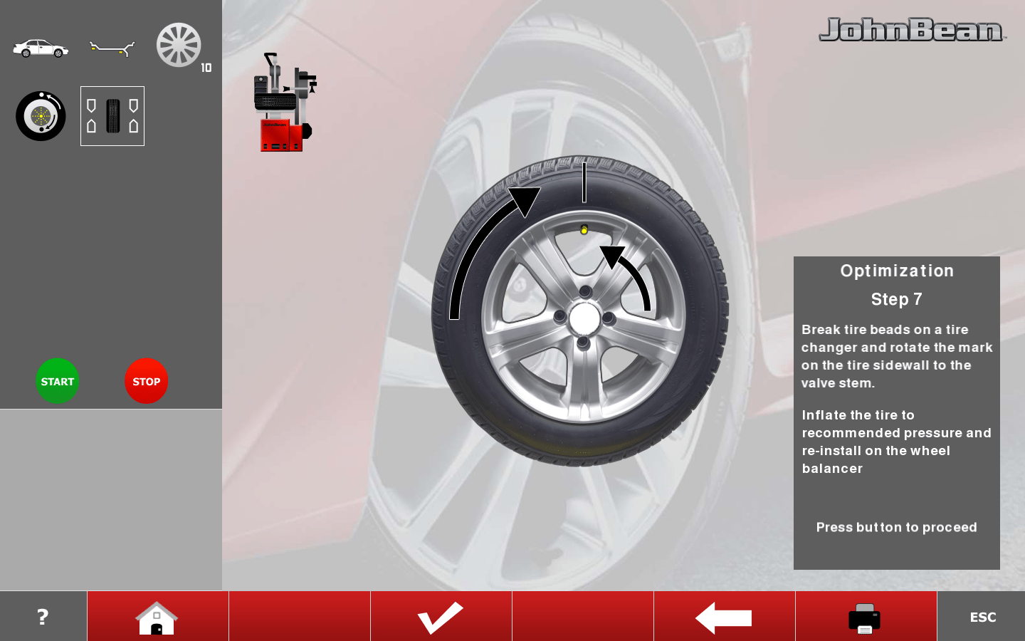 ADAPTACIÓN DEL MONTAJE