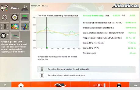 DEFORMACIÓN RADIAL Y LATERAL