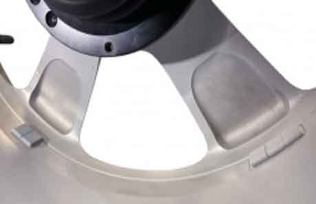 MODO DE PESO REPARTIDO