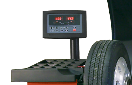 MONITOR CON PANTALLA LED DIGITAL